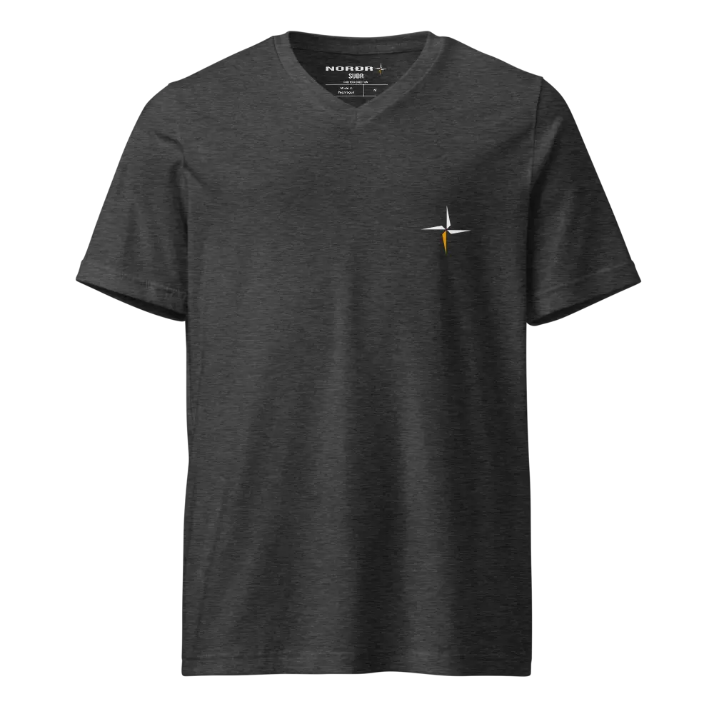 SUÐR '26 V-Neck Tee NORÐR Clothing