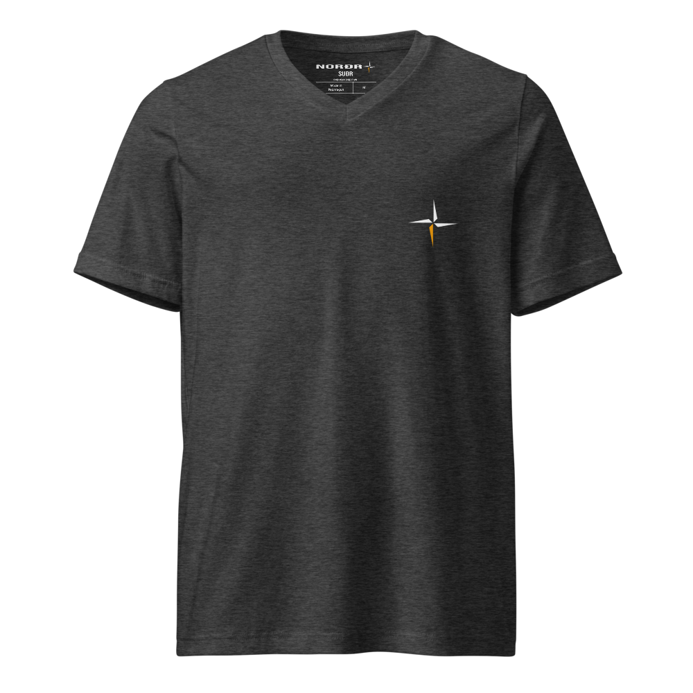 Unisex V-Neck Tee | Bella + Canvas 3005