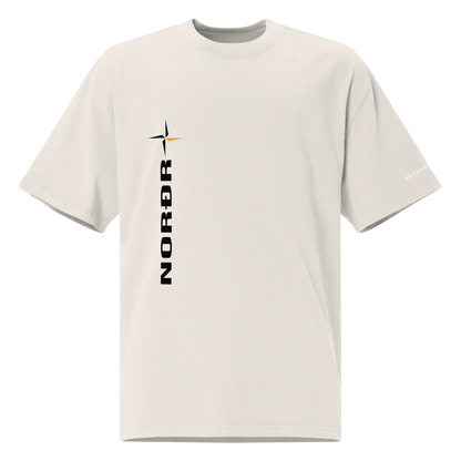 SUÐR '26 Faded T-Shirt NORÐR Clothing