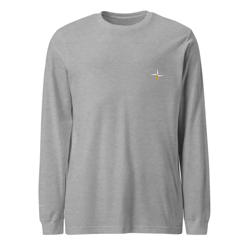 SUÐR '26 Long Sleeve Tee NORÐR Clothing