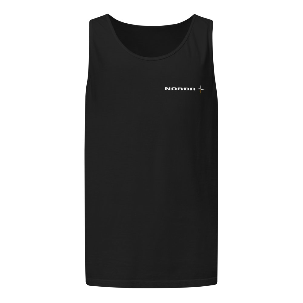 Unisex Garment-Dyed Tank Top | Comfort Colors 9360