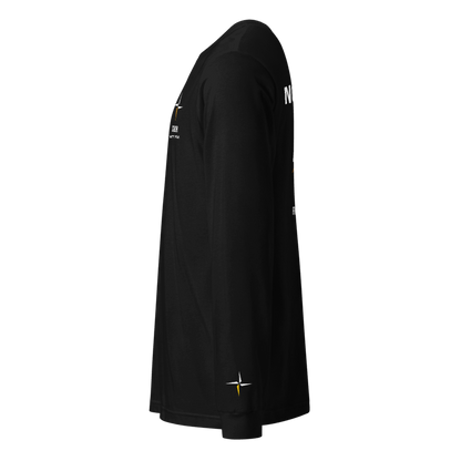 Unisex Langarmshirt | Bella + Canvas 3501 NORÐR Clothing