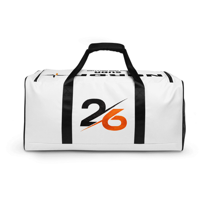 All-Over Print Duffle Bag NORÐR Clothing