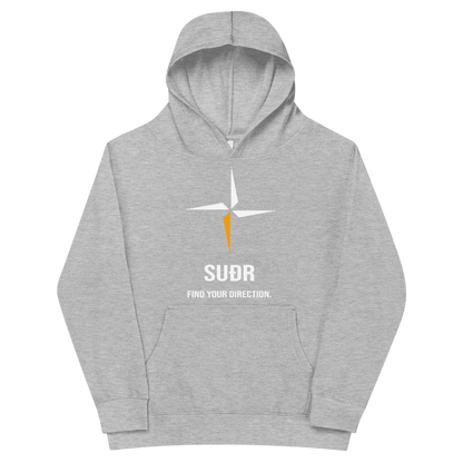NORÐR Kids Fleece Hoodie NORÐR Clothing