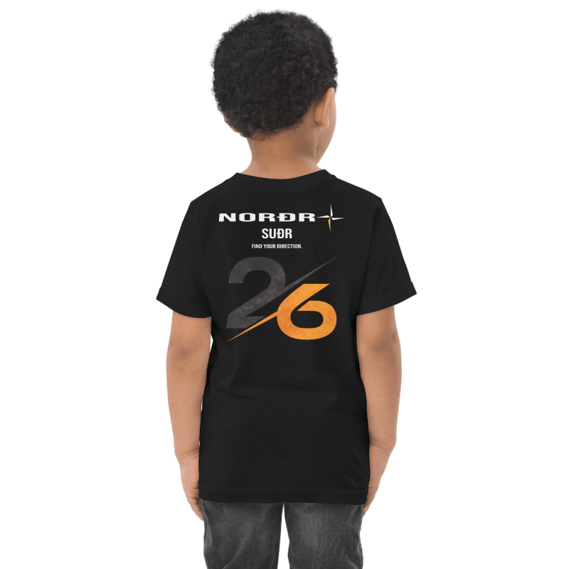 NORÐR Kids Jersey T-Shirt NORÐR Clothing