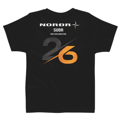 NORÐR Kids Jersey T-Shirt NORÐR Clothing