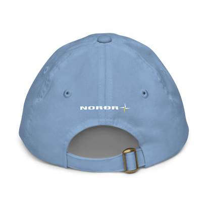 NORÐR Kids Baseball Cap NORÐR Clothing