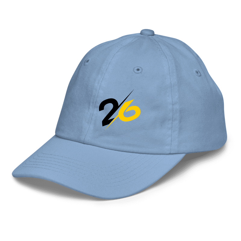 NORÐR Kids Baseball Cap NORÐR Clothing
