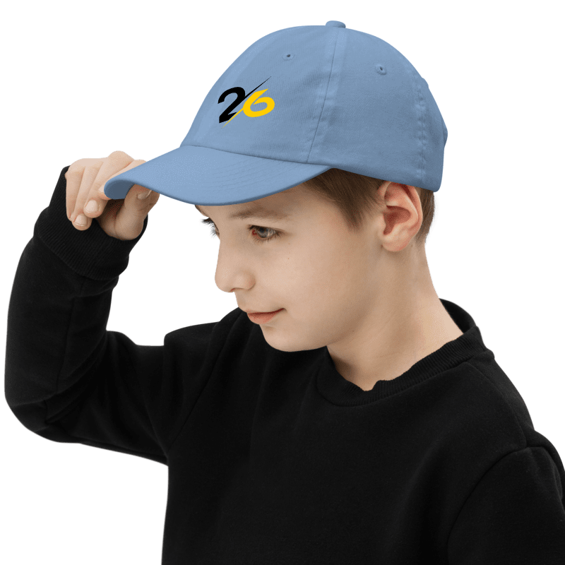 NORÐR Kids Baseball Cap NORÐR Clothing