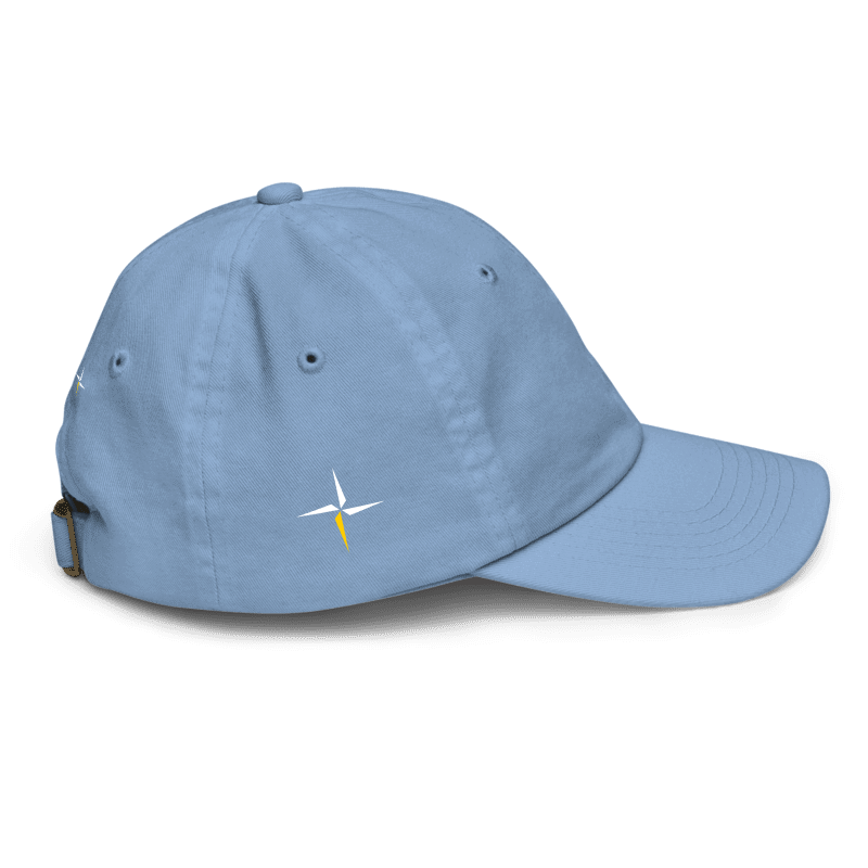 NORÐR Kids Baseball Cap NORÐR Clothing