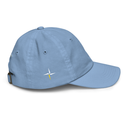NORÐR Kids Baseball Cap NORÐR Clothing