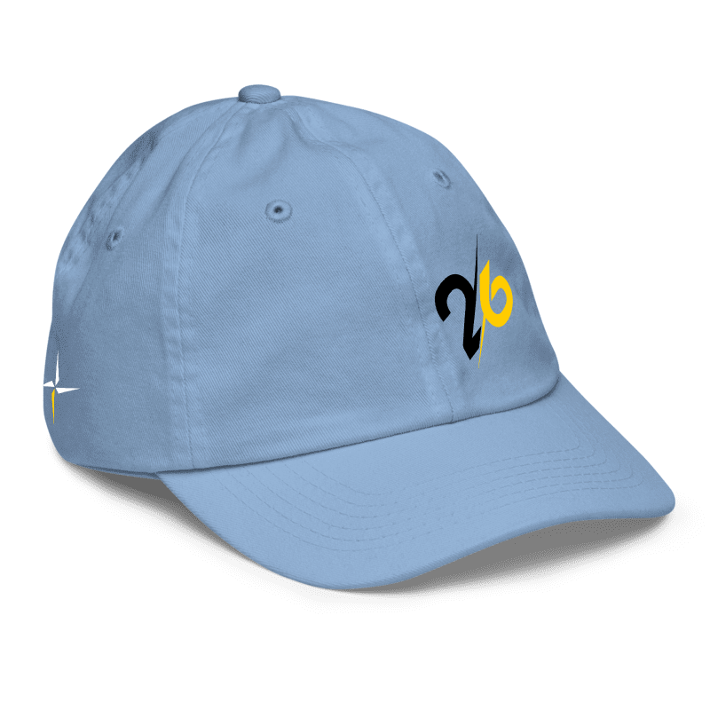 NORÐR Kids Baseball Cap NORÐR Clothing