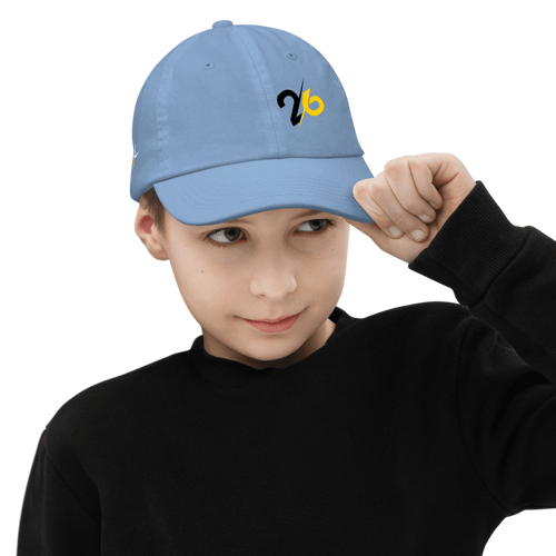 NORÐR Kids Baseball Cap NORÐR Clothing