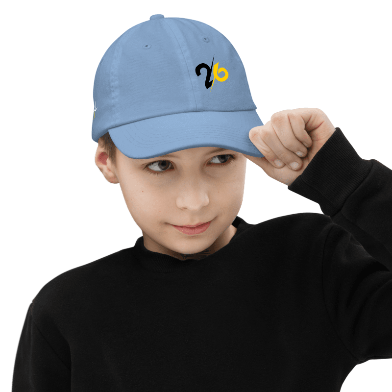 Gorra de béisbol infantil NORÐR