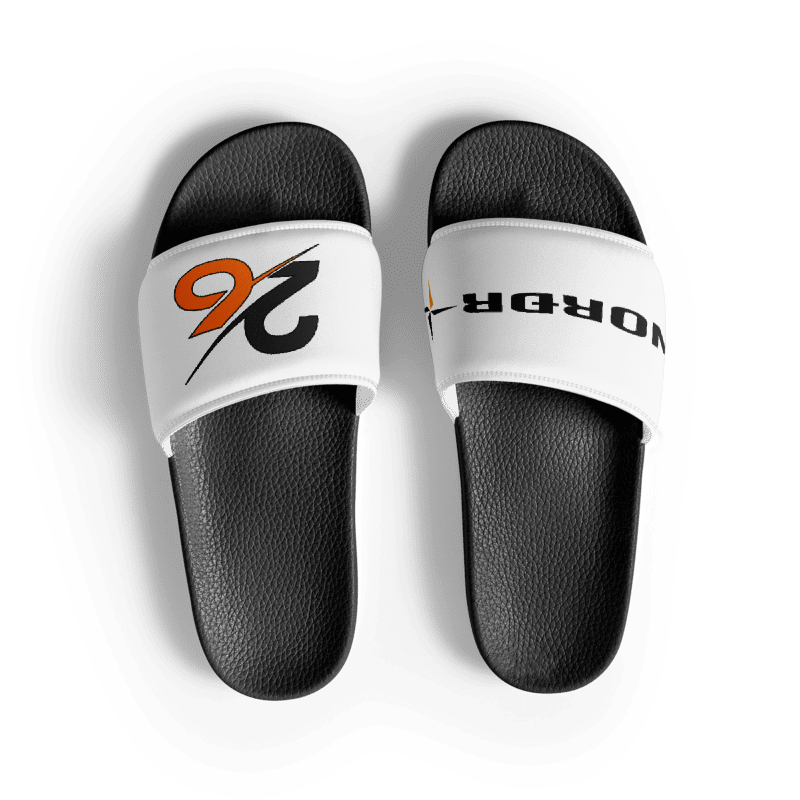 Men's Slides NORÐR Clothing
