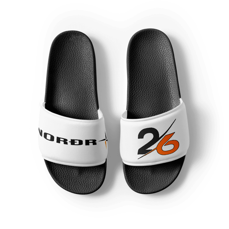 Men's Slides NORÐR Clothing
