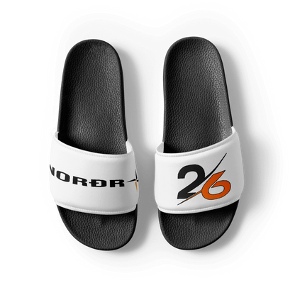 Men's Slides NORÐR Clothing