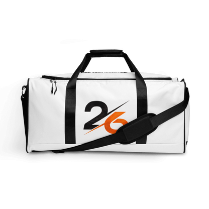 All-Over Print Duffle Bag NORÐR Clothing