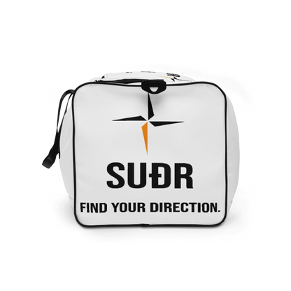 All-Over Print Duffle Bag NORÐR Clothing