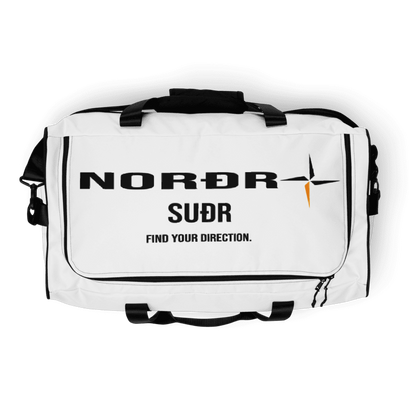 All-Over Print Duffle Bag NORÐR Clothing