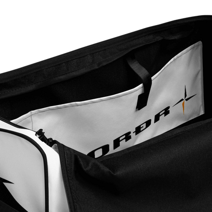 All-Over Print Duffle Bag NORÐR Clothing