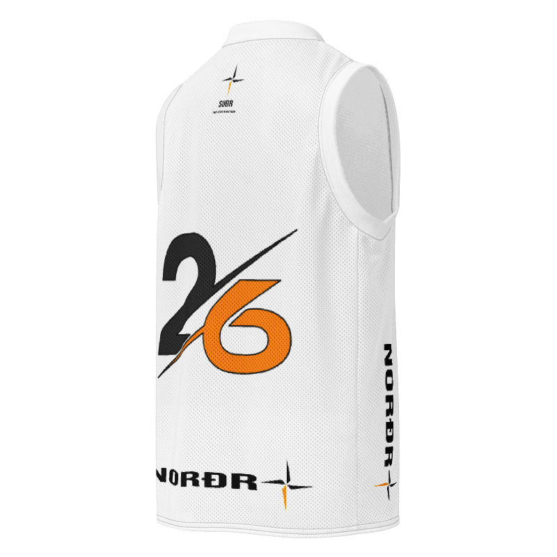 All-Over Print Premium Basketball Jersey